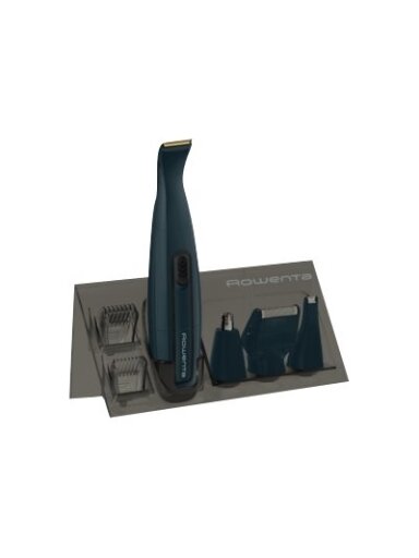 Rowenta TN3651F0 Mini Grooming Kit with Multiple Accessories