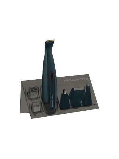 Rowenta TN3651F0 Mini Grooming Kit with Multiple Accessories Rowenta TN3651F0 Mini Grooming Kit with Multiple Accessories