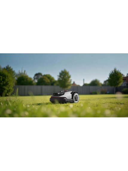 Roborock RockNeo Q110 Mower, 2WD, 1000m², RTK + VSLAM, (Edge Cutting module sold separately) 5