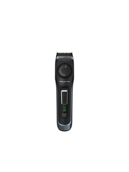 Rowenta Beard Trimmer | TN3804E0 Virtuo | Cordless | Number of length steps 39 | Black/Blue 2