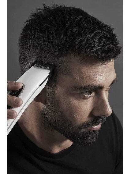 Rowenta | Hair Clipper | TN1400F0 | Cordless | Number of length steps 19 | White/Black 2