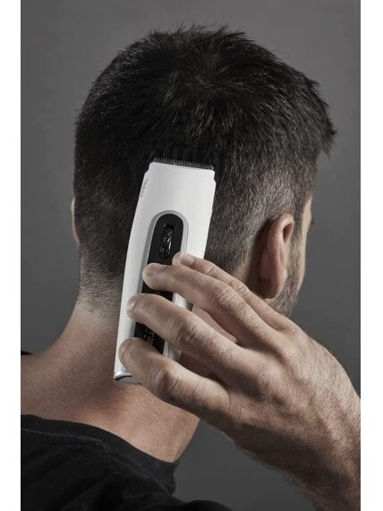 Rowenta | Hair Clipper | TN1400F0 | Cordless | Number of length steps 19 | White/Black 3