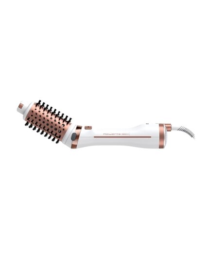 Rowenta Hair Styling Comb | CF9720 Ultimate | Ion conditioning | 700 W | White 2 Rowenta Hair Styling Comb | CF9720 Ultimate | Ion conditioning | 700 W | White 2