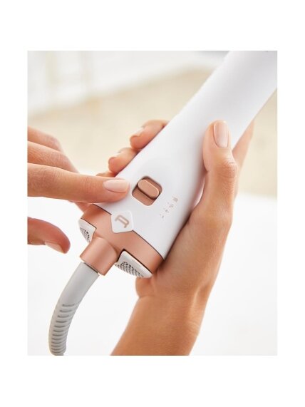 Rowenta Hair Styling Comb | CF9720 Ultimate | Ion conditioning | 700 W | White 5