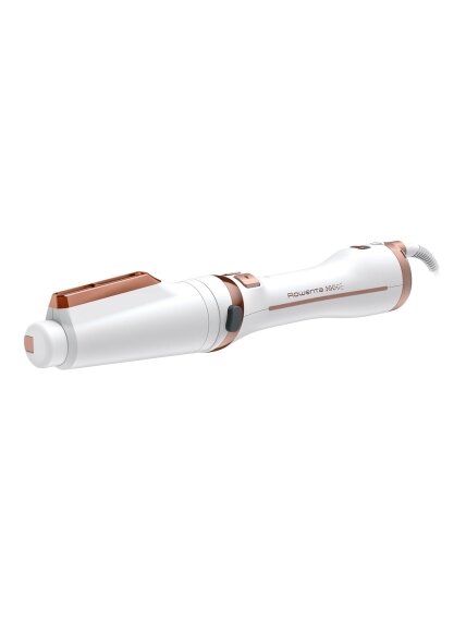 Rowenta Hair Styling Comb | CF9720 Ultimate | Ion conditioning | 700 W | White 6 Rowenta Hair Styling Comb | CF9720 Ultimate | Ion conditioning | 700 W | White 6