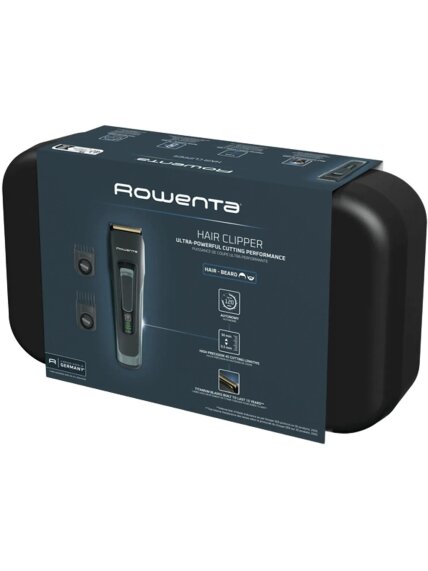 Rowenta TN5224E0 Advancer Hair and beard trimmer | Rowenta 2 Rowenta TN5224E0 Advancer Hair and beard trimmer | Rowenta 2