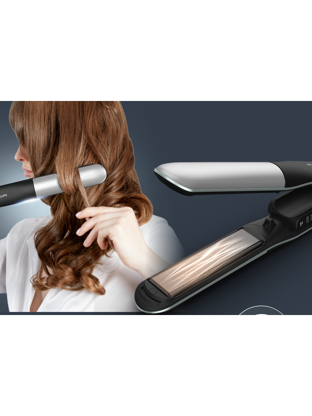 Rowenta Thermostyle SF7120E0 Hair Straightener 5