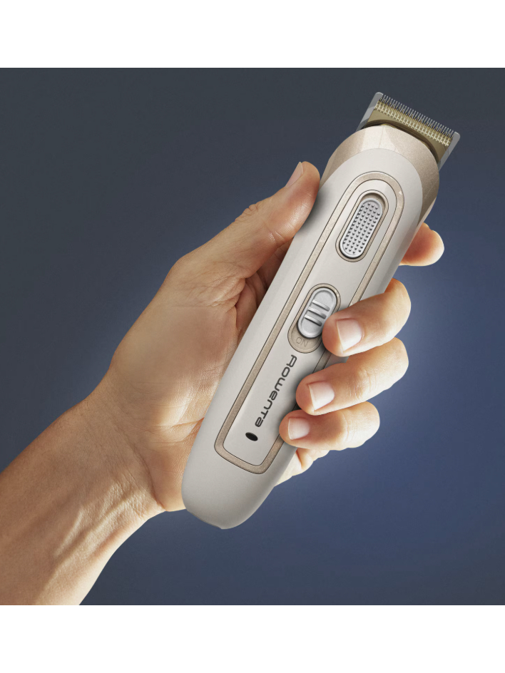 Rowenta Trimmer | TN9154F0 | Cordless | Number of length steps 6 | Cream 2