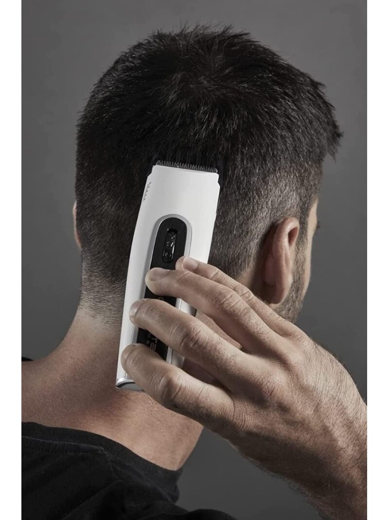 Rowenta | Hair Clipper | TN1400F0 | Cordless | Number of length steps 19 | White/Black 3