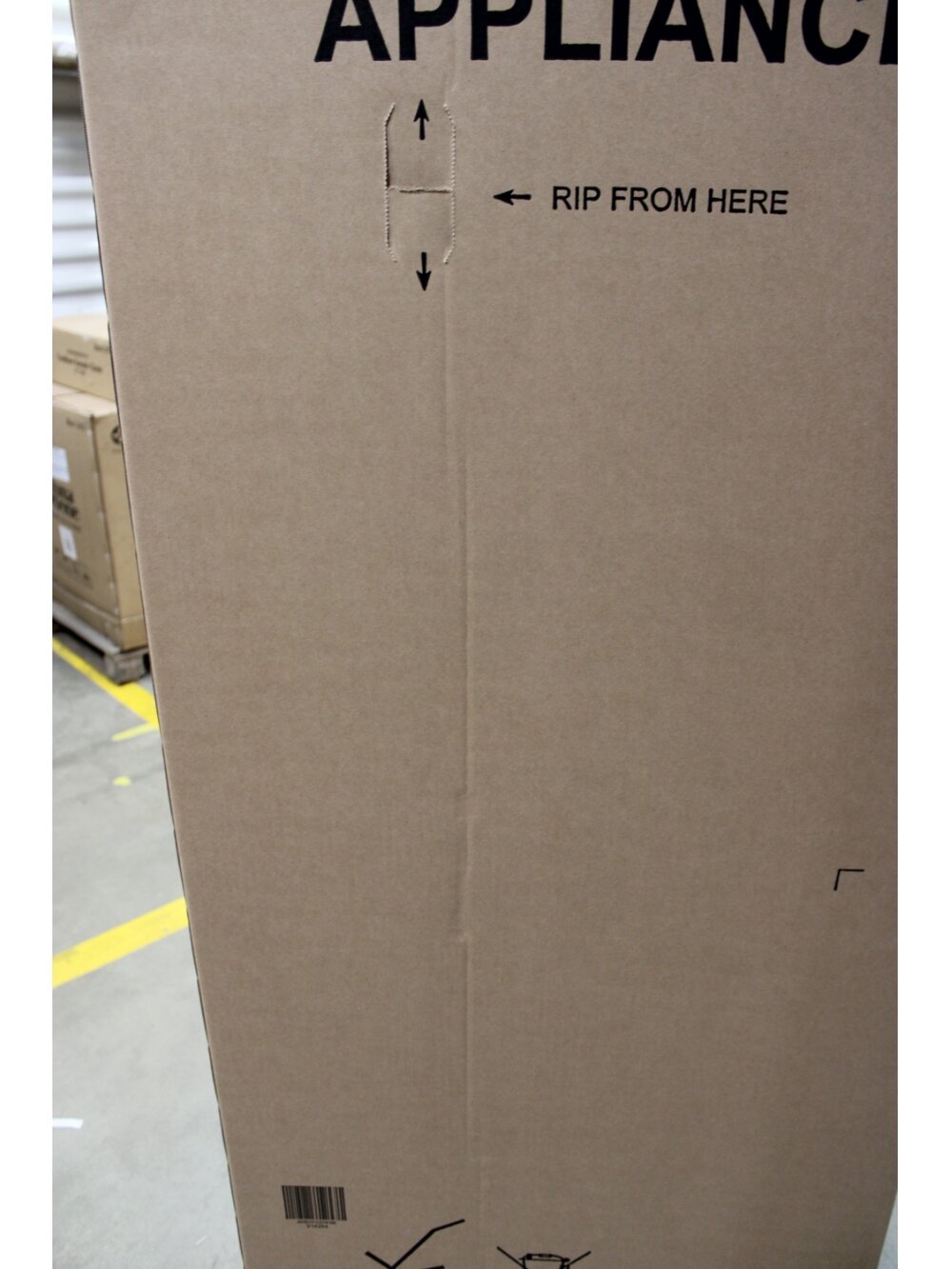SALE OUT. Candy ECN2CQTEX206 Refrigerator, E, Freestanding, Combi, Height 205cm, Fridge net 289 L, Freezer net 120 L, Stainless steel | SALE OUT. | Candy Refrigerator | ECN2CQTEX206 | Energy efficiency class E | Free standing | Combi | Height 205 cm | No  2