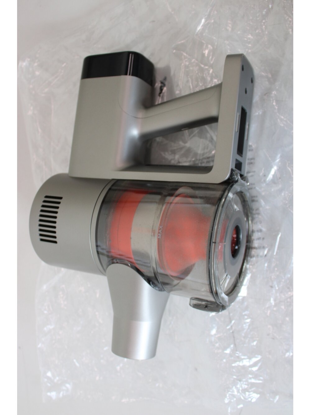SALE OUT. Xiaomi Vacuum Cleaner | G30 Max EU | Cordless operating | 700 W | 28.8 V | Grey | Warranty 24 month(s) | USED, DIRTY, MISSING INNER PACKAGING, MISSING POWER CHARGER 2 SALE OUT. Xiaomi Vacuum Cleaner | G30 Max EU | Cordless operating | 700 W | 28.8 V | Grey | Warranty 24 month(s) | USED, DIRTY, MISSING INNER PACKAGING, MISSING POWER CHARGER 2