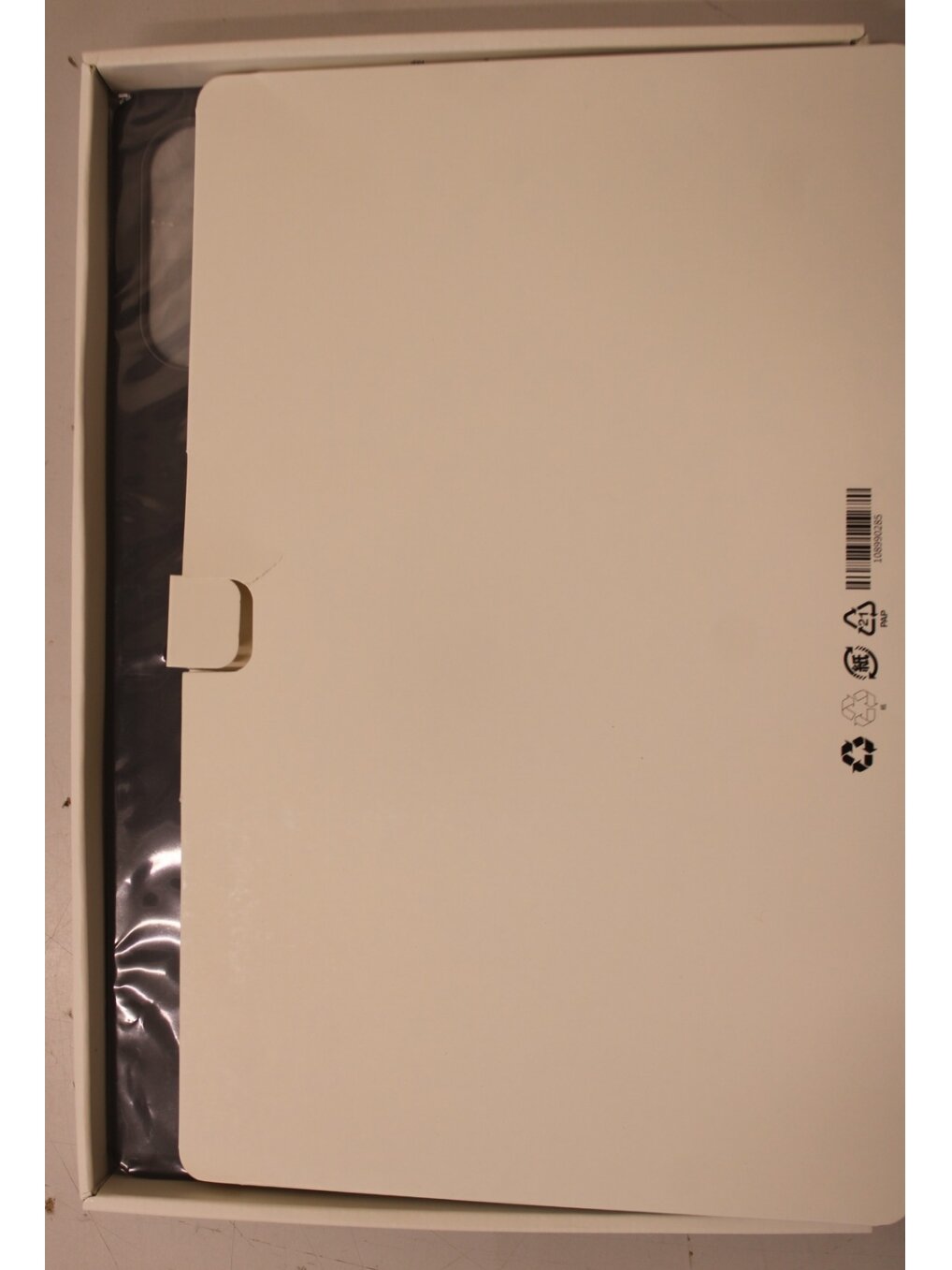 SALE OUT. Lenovo Accessories Keyboard Pack for Idea Tab Pro Gen2 | Lenovo Keyboard Pack for Idea Tab Pro Gen2, Nordic layout | Luna Grey | DAMAGED PACKAGING, UNPACKED 2