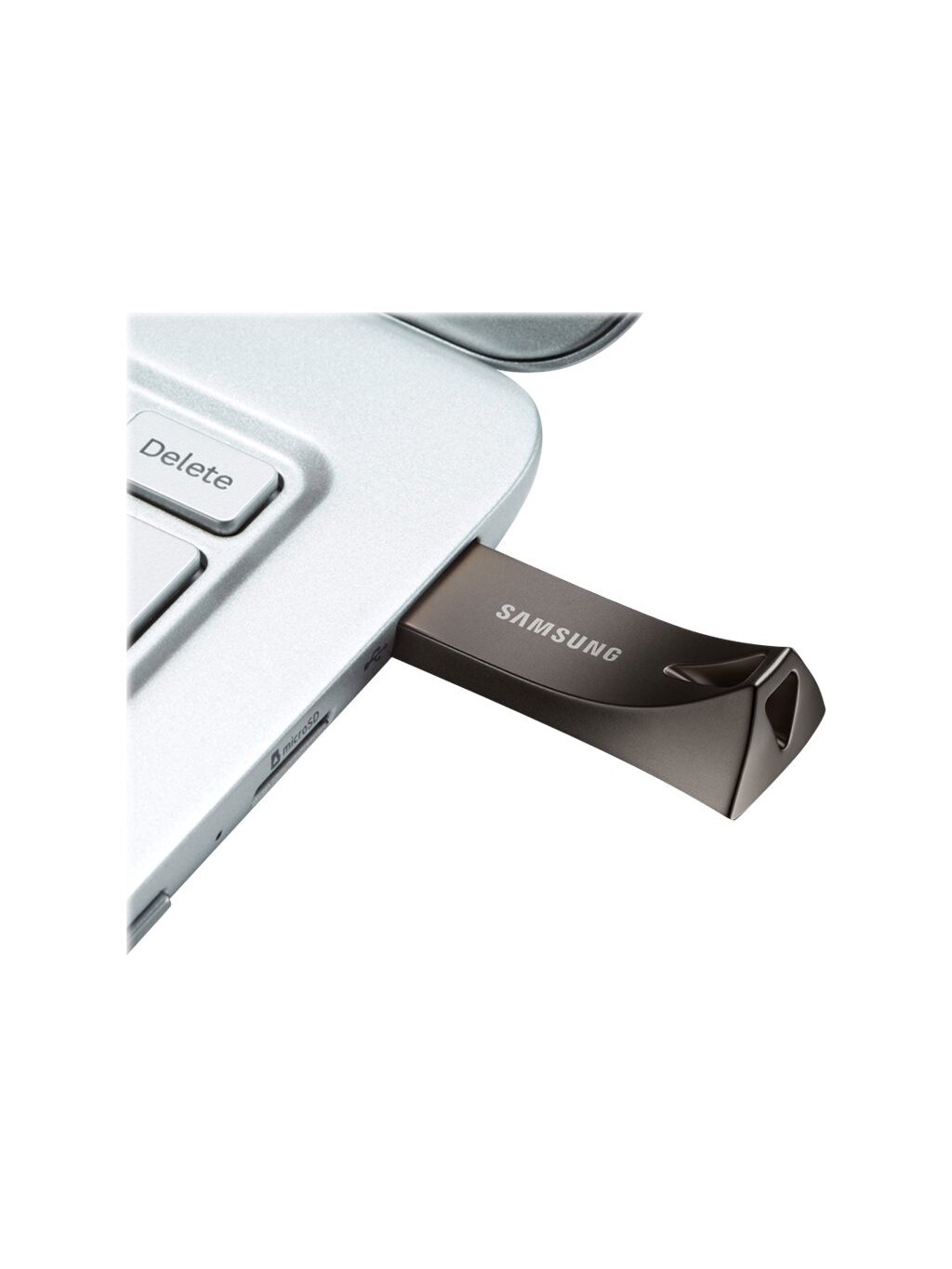 Samsung | BAR Plus | MUF-256BE4/APC | 256 GB | USB 3.1 | Grey 9 Samsung | BAR Plus | MUF-256BE4/APC | 256 GB | USB 3.1 | Grey 9