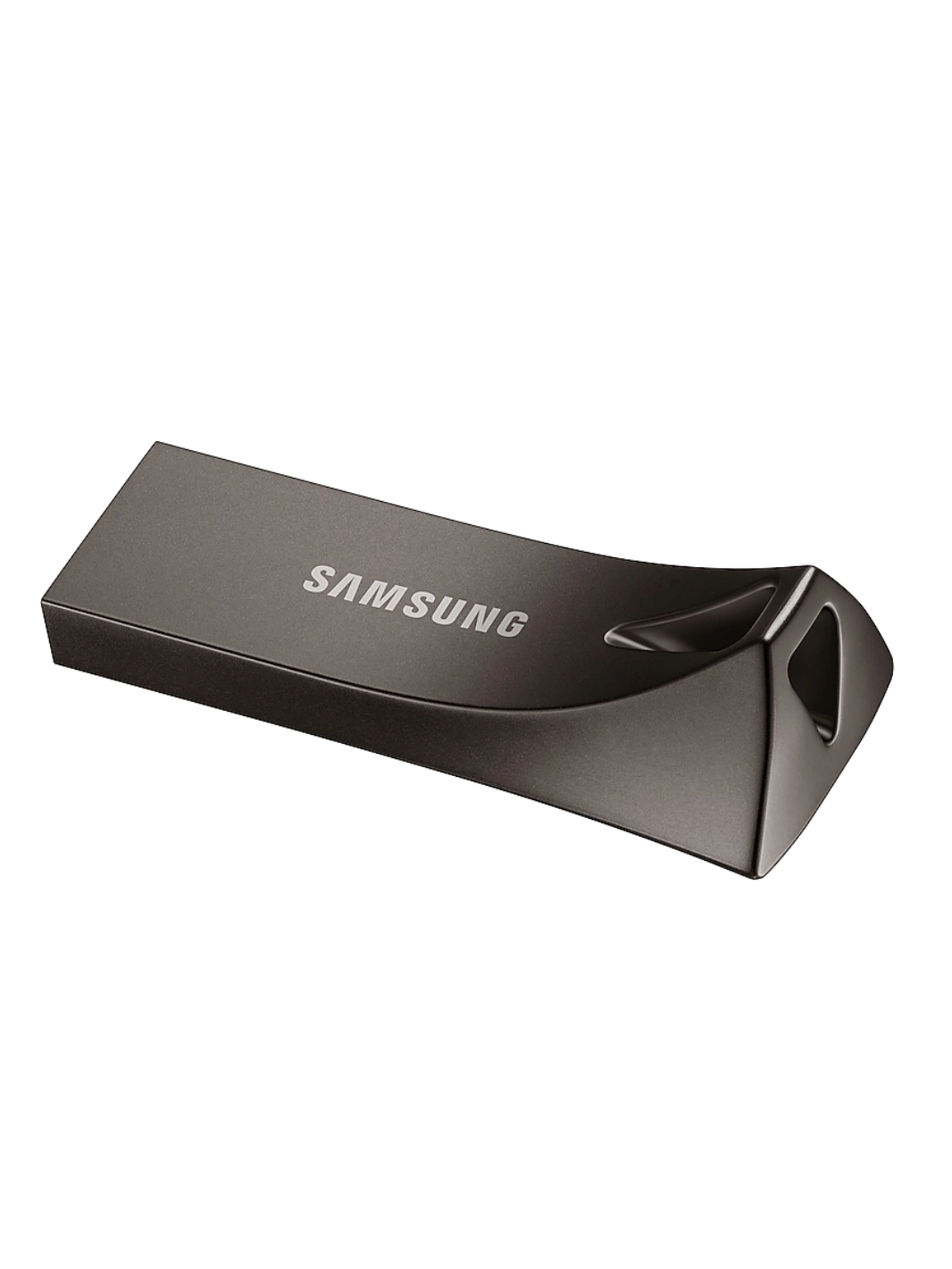 Samsung | BAR Plus | MUF-256BE4/APC | 256 GB | USB 3.1 | Grey Samsung | BAR Plus | MUF-256BE4/APC | 256 GB | USB 3.1 | Grey