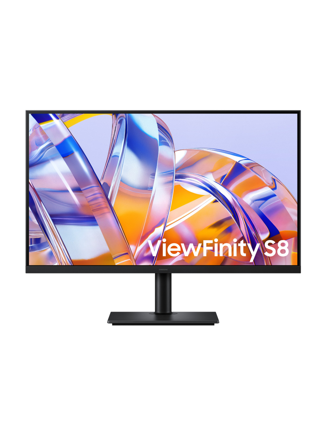Samsung LS32H800UAUXEN 32" ViewFinity UHD S8 S80UH 4K Monitor, 3840x2160/16:9/350cd/m2/5ms/HDMI,DP,USB | Samsung