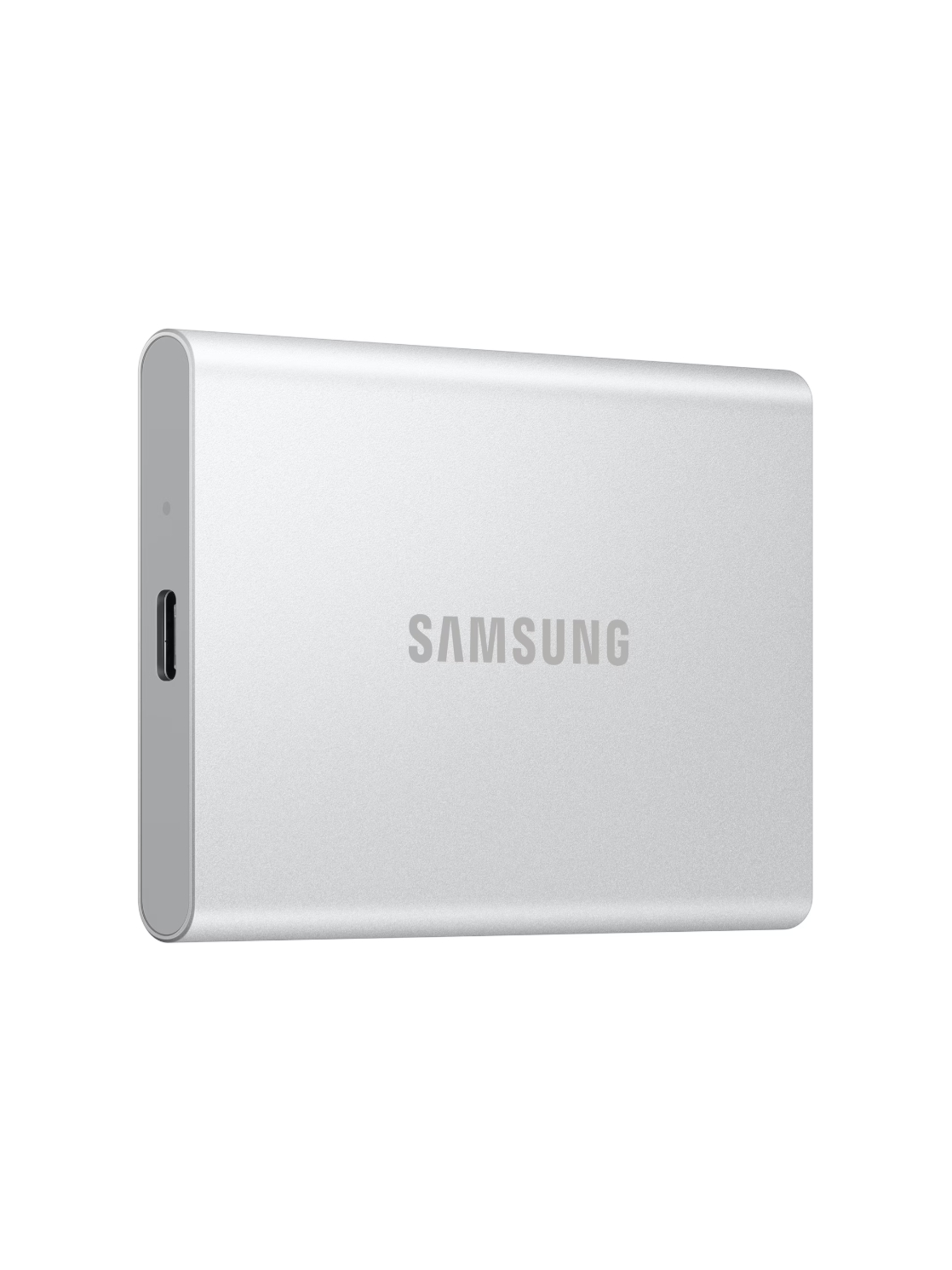Samsung SSD | T7 Resurrected | 1000 GB | USB 3.2 Gen 2 (10 Gbps) | Silver 1 Samsung SSD | T7 Resurrected | 1000 GB | USB 3.2 Gen 2 (10 Gbps) | Silver 1