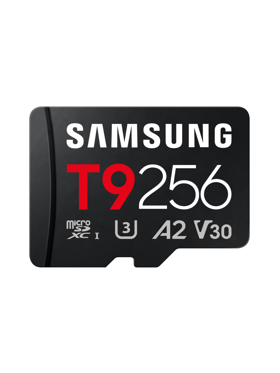 Samsung microSDXC UHS-I Card | T9 | 256 GB | microSD | Flash memory class U3, V30, A2