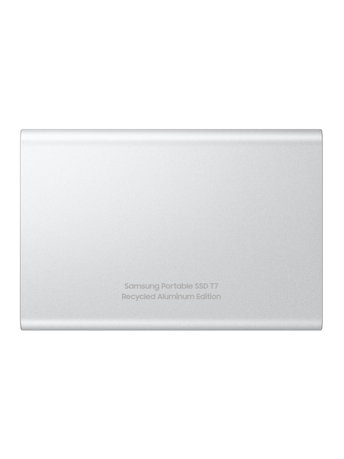 Samsung SSD | T7 Resurrected | 1000 GB | USB 3.2 Gen 2 (10 Gbps) | Silver 2