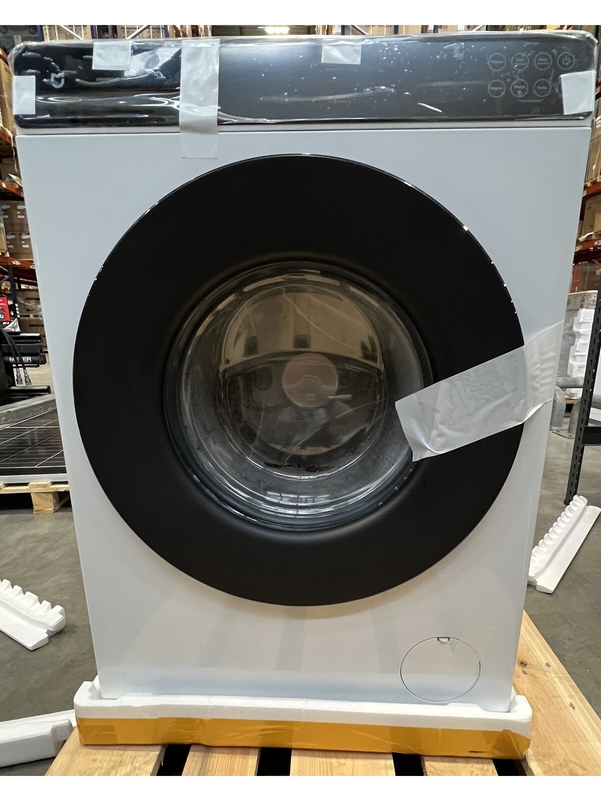 SALE OUT. Xiaomi Mijia Front Load Washer 7kg EU. DAMAGED PACKAGING | SALE OUT. | Xiaomi DAMAGED PACKAGING 4 SALE OUT. Xiaomi Mijia Front Load Washer 7kg EU. DAMAGED PACKAGING | SALE OUT. | Xiaomi DAMAGED PACKAGING 4