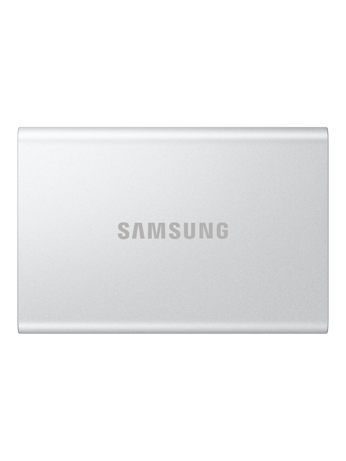 Samsung SSD | T7 Resurrected | 1000 GB | USB 3.2 Gen 2 (10 Gbps) | Silver Samsung SSD | T7 Resurrected | 1000 GB | USB 3.2 Gen 2 (10 Gbps) | Silver