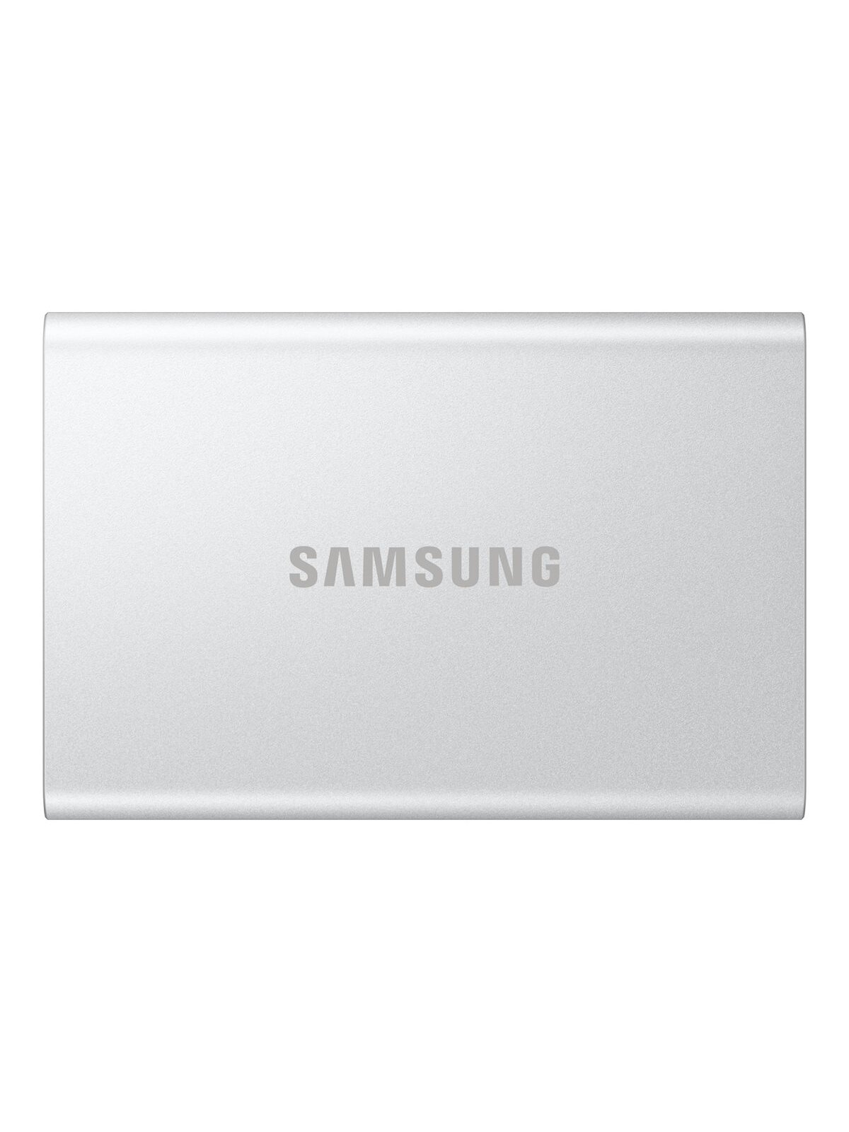 Samsung SSD | T7 Resurrected | 4000 GB | USB 3.2 Gen 2 (10 Gbps) | Silver