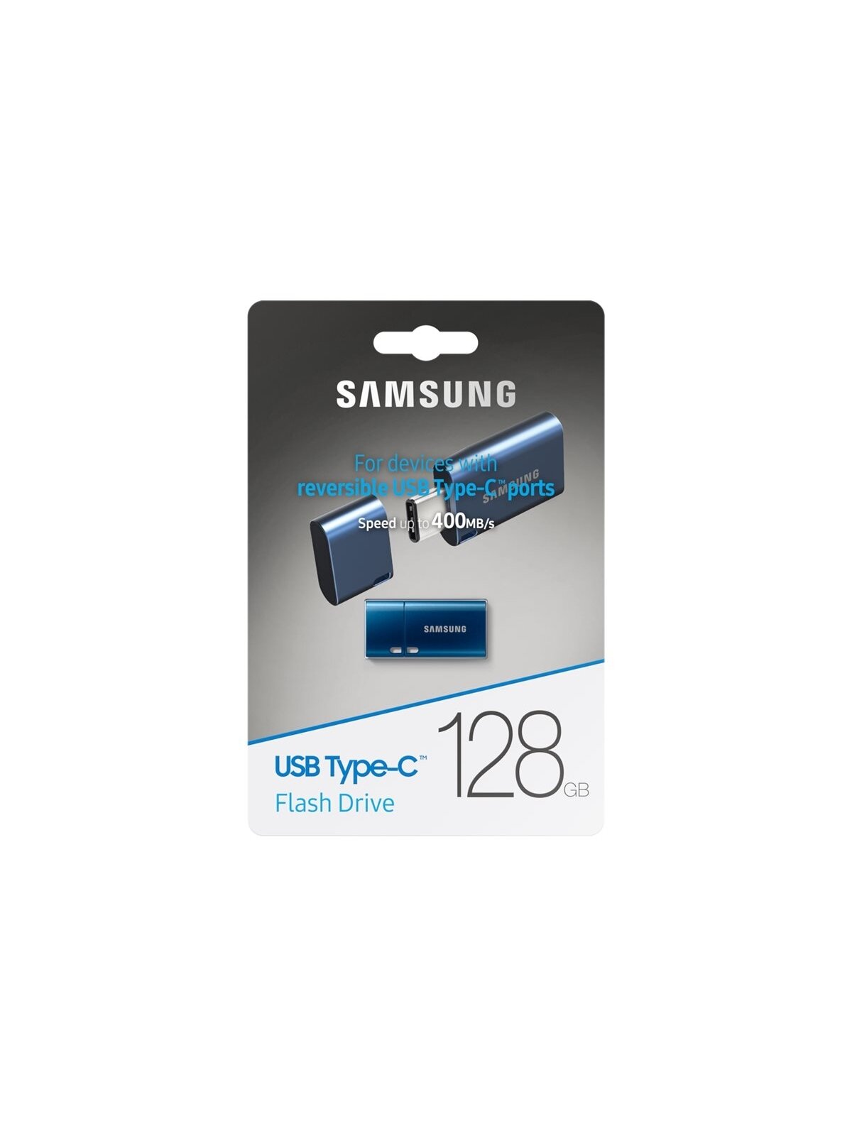 Samsung | USB Flash Drive | MUF-128DA/APC | 128 GB | USB 3.2 Gen 1 Type-C | Blue 8