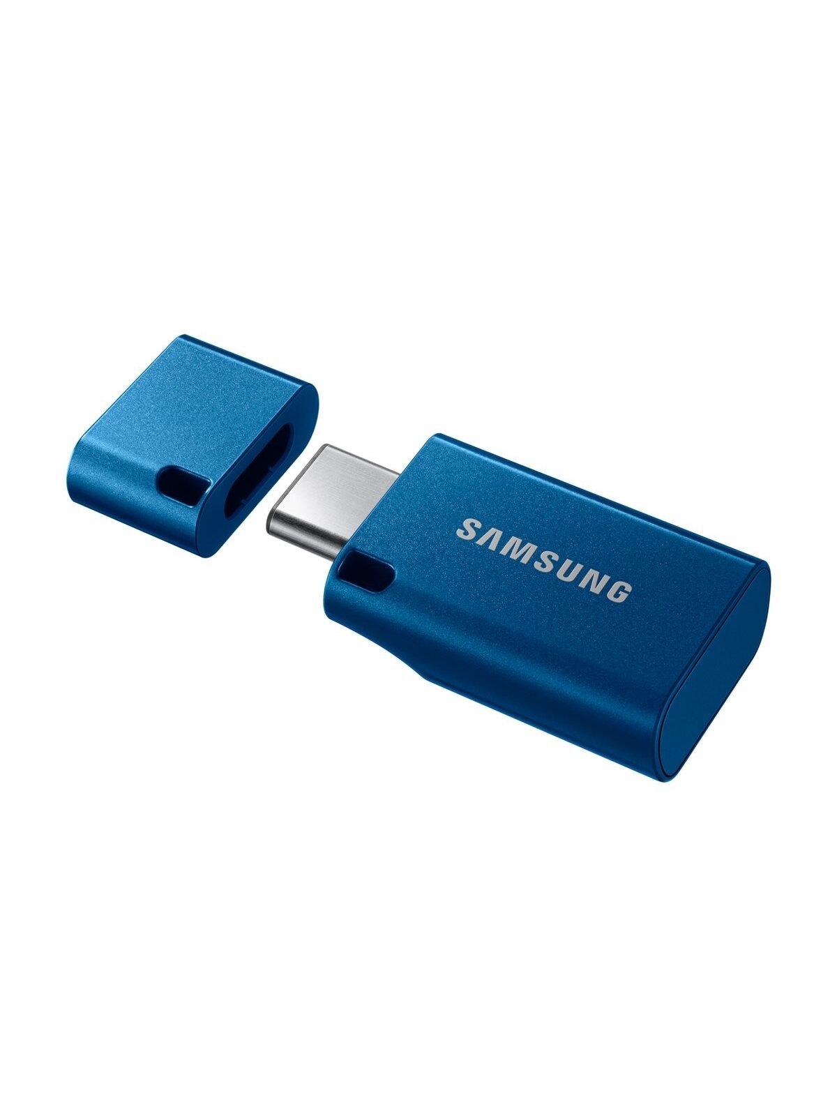 Samsung | USB Flash Drive | MUF-64DA/APC | 64 GB | USB 3.2 Gen 1 Type-C | Blue 3 Samsung | USB Flash Drive | MUF-64DA/APC | 64 GB | USB 3.2 Gen 1 Type-C | Blue 3