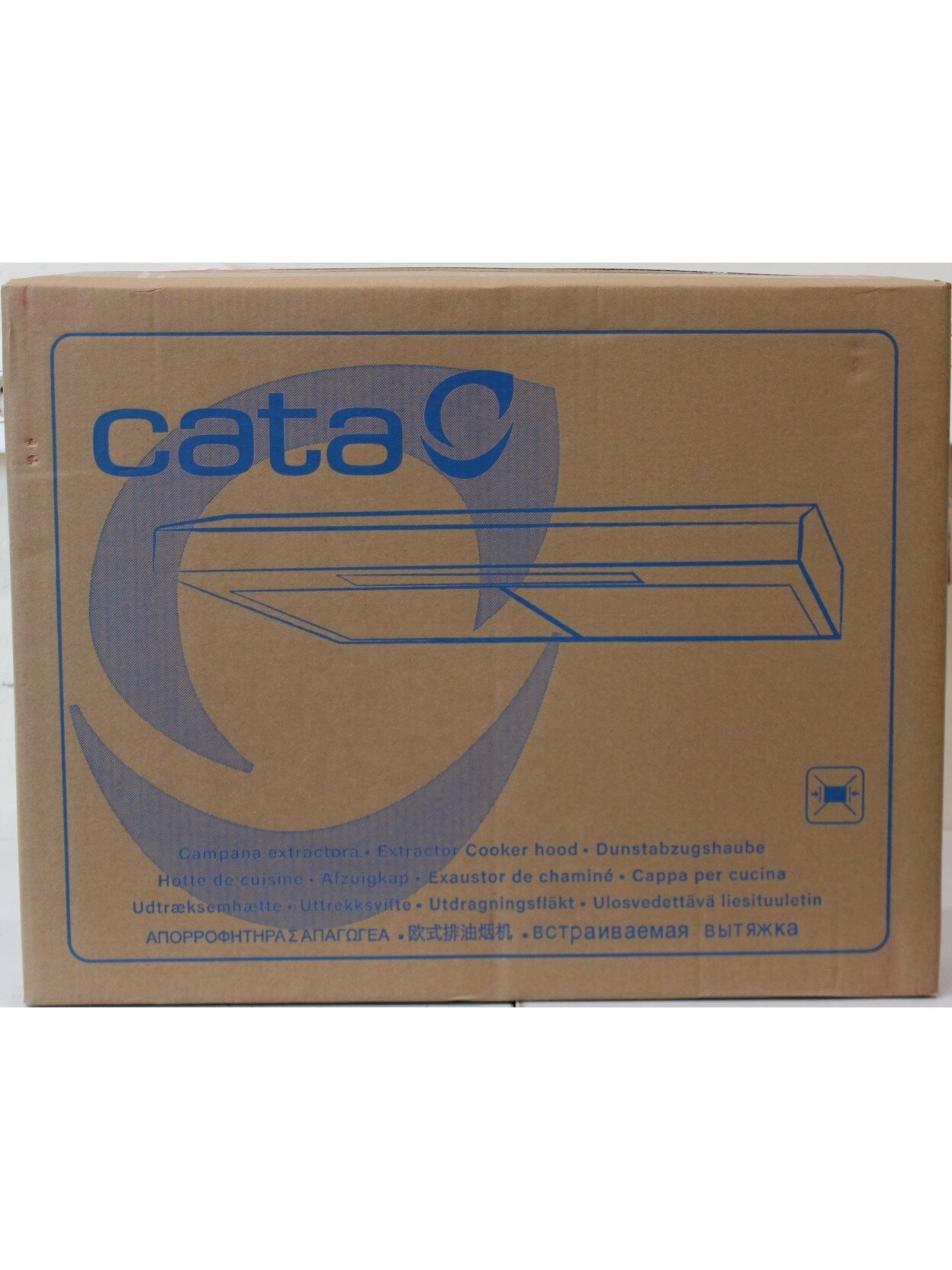 SALE OUT. Cata Built-in Hood LFK 6001 X Width 60cm, Max 162 m³/h, LED, Stainless steel | SALE OUT. CATA Hood | LFK 6001 X | Conventional | Energy efficiency class B | Width 60 cm | 162 m³/h | Mechanical | LED | Stainless steel | DAMAGED PACKAGING | 24 mon SALE OUT. Cata Built-in Hood LFK 6001 X Width 60cm, Max 162 m³/h, LED, Stainless steel | SALE OUT. CATA Hood | LFK 6001 X | Conventional | Energy efficiency class B | Width 60 cm | 162 m³/h | Mechanical | LED | Stainless steel | DAMAGED PACKAGING | 24 mon