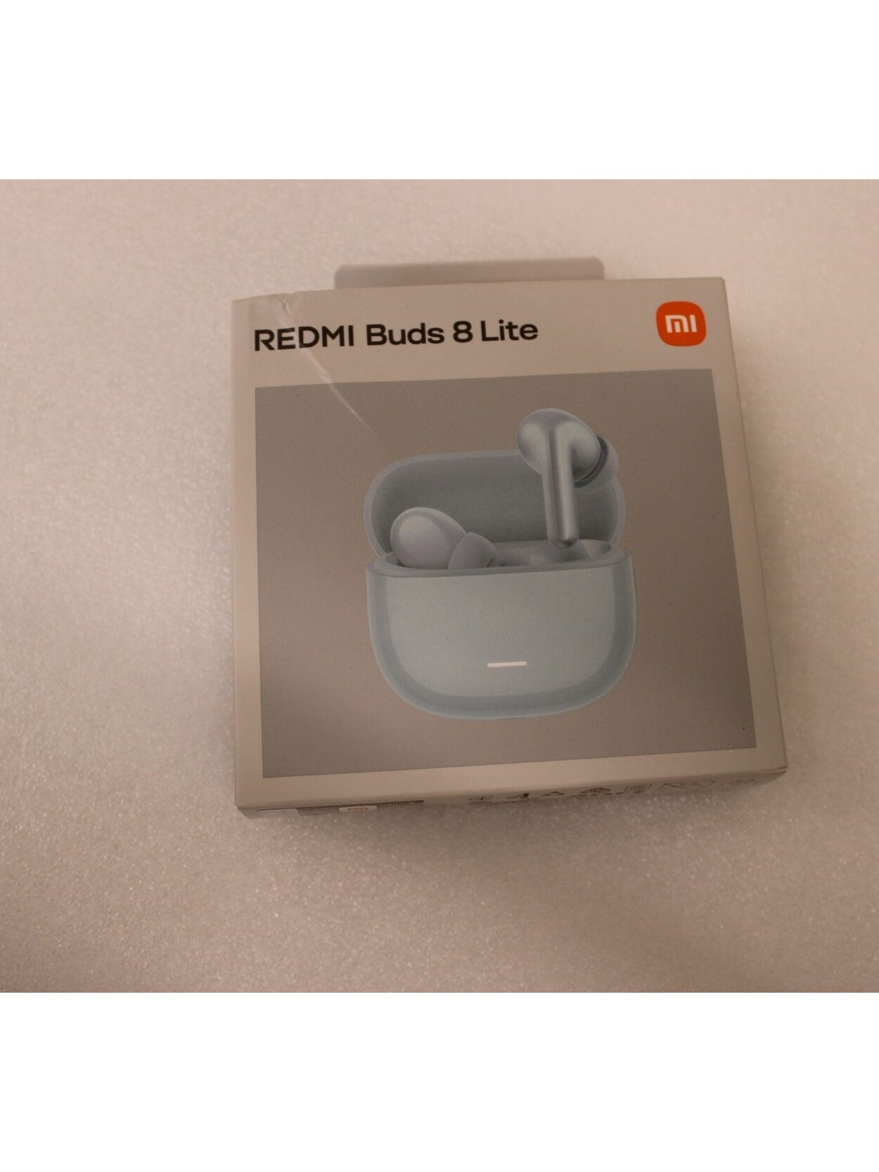 SALE OUT. Xiaomi Earbuds | Redmi Buds 8 Lite | Bluetooth | In-ear | Microphone | Blue | Noise canceling | DAMAGED PACKAGING SALE OUT. Xiaomi Earbuds | Redmi Buds 8 Lite | Bluetooth | In-ear | Microphone | Blue | Noise canceling | DAMAGED PACKAGING
