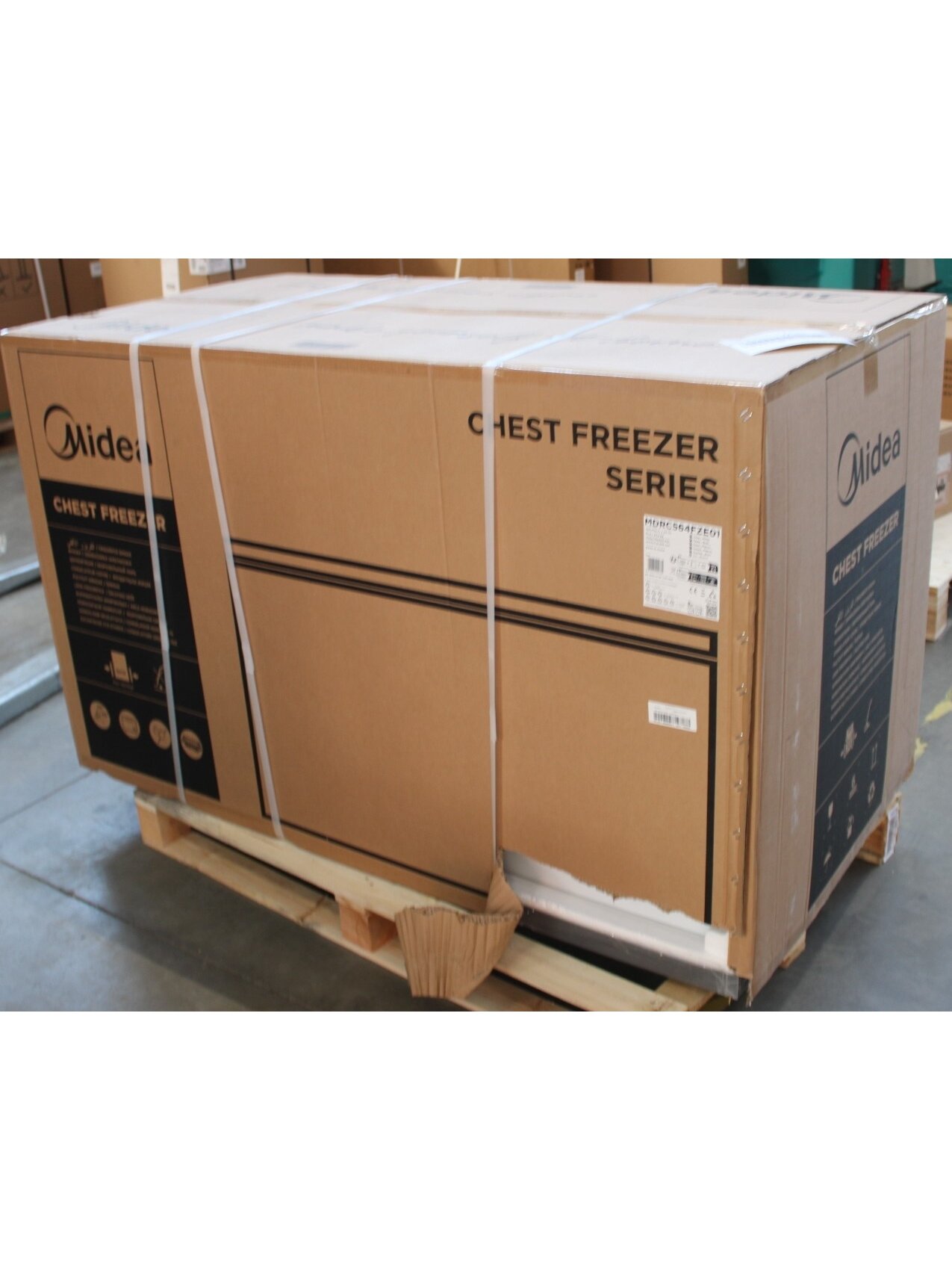 SALE OUT. | Midea DAMAGED PACKAGING 1 SALE OUT. | Midea DAMAGED PACKAGING 1