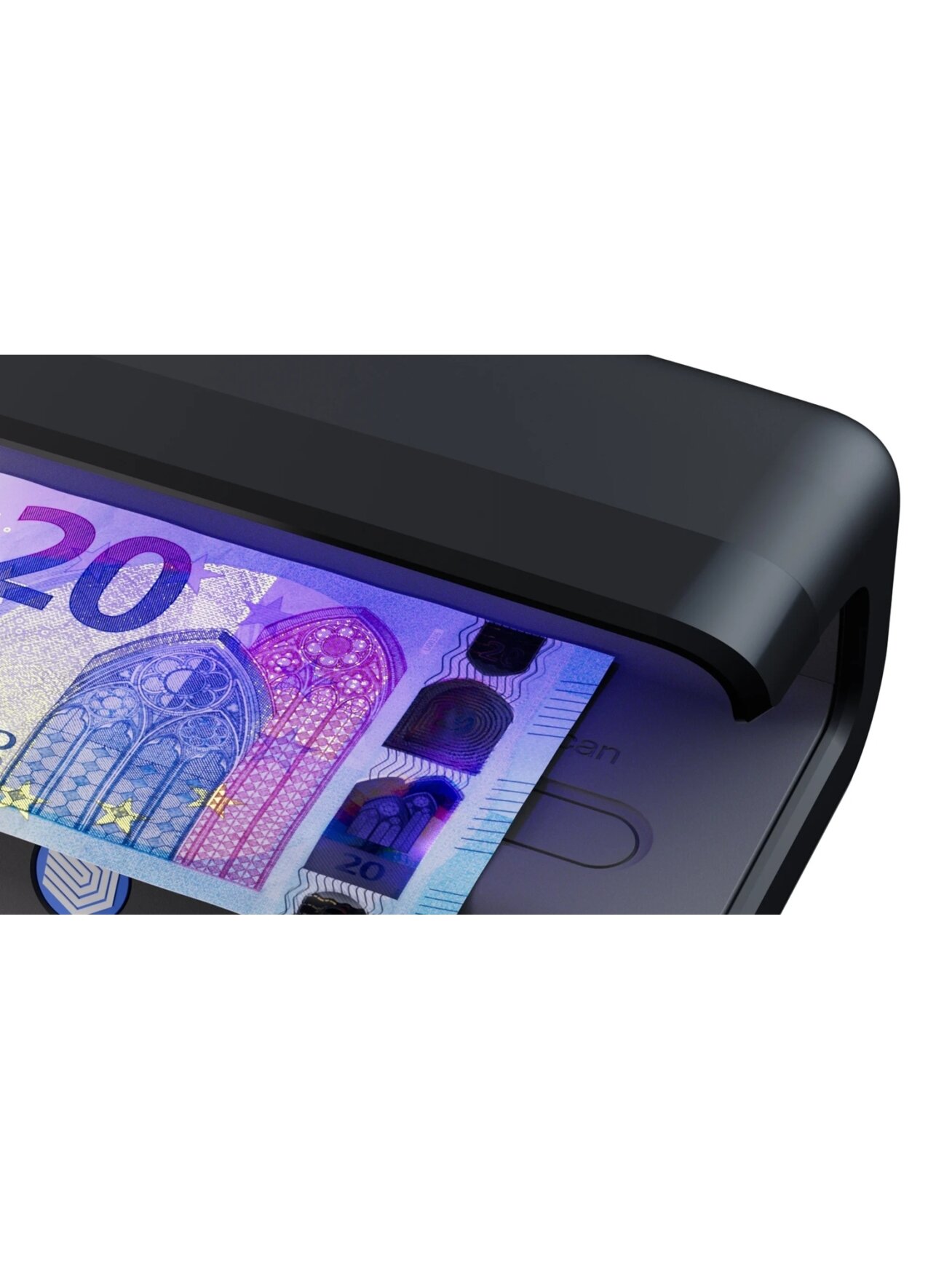 SAFESCAN | 55 Money Checking Machine | Black | Suitable for Banknotes | Number of detection points 3 1 SAFESCAN | 55 Money Checking Machine | Black | Suitable for Banknotes | Number of detection points 3 1