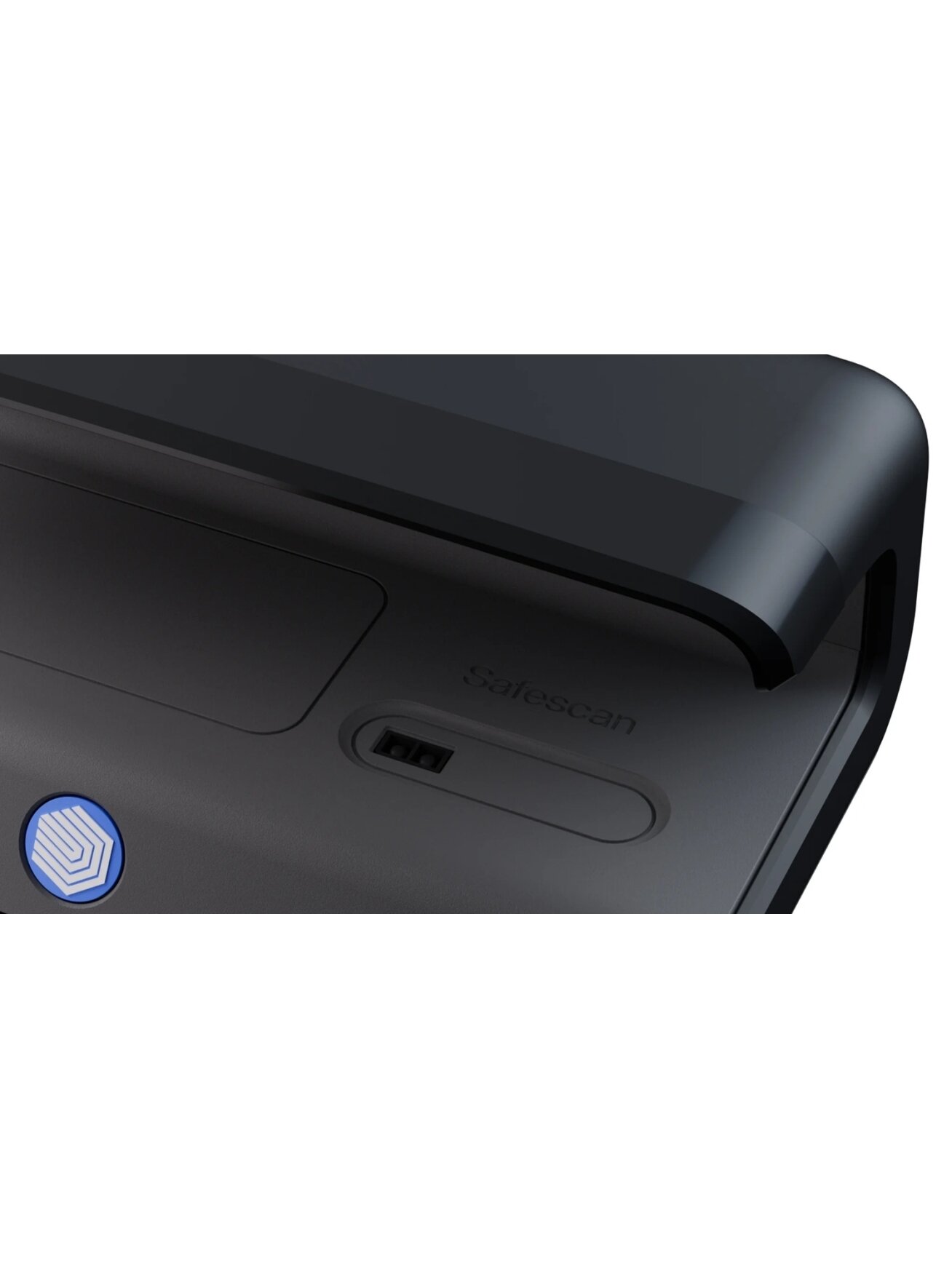 SAFESCAN | 55 Money Checking Machine | Black | Suitable for Banknotes | Number of detection points 3 3 SAFESCAN | 55 Money Checking Machine | Black | Suitable for Banknotes | Number of detection points 3 3