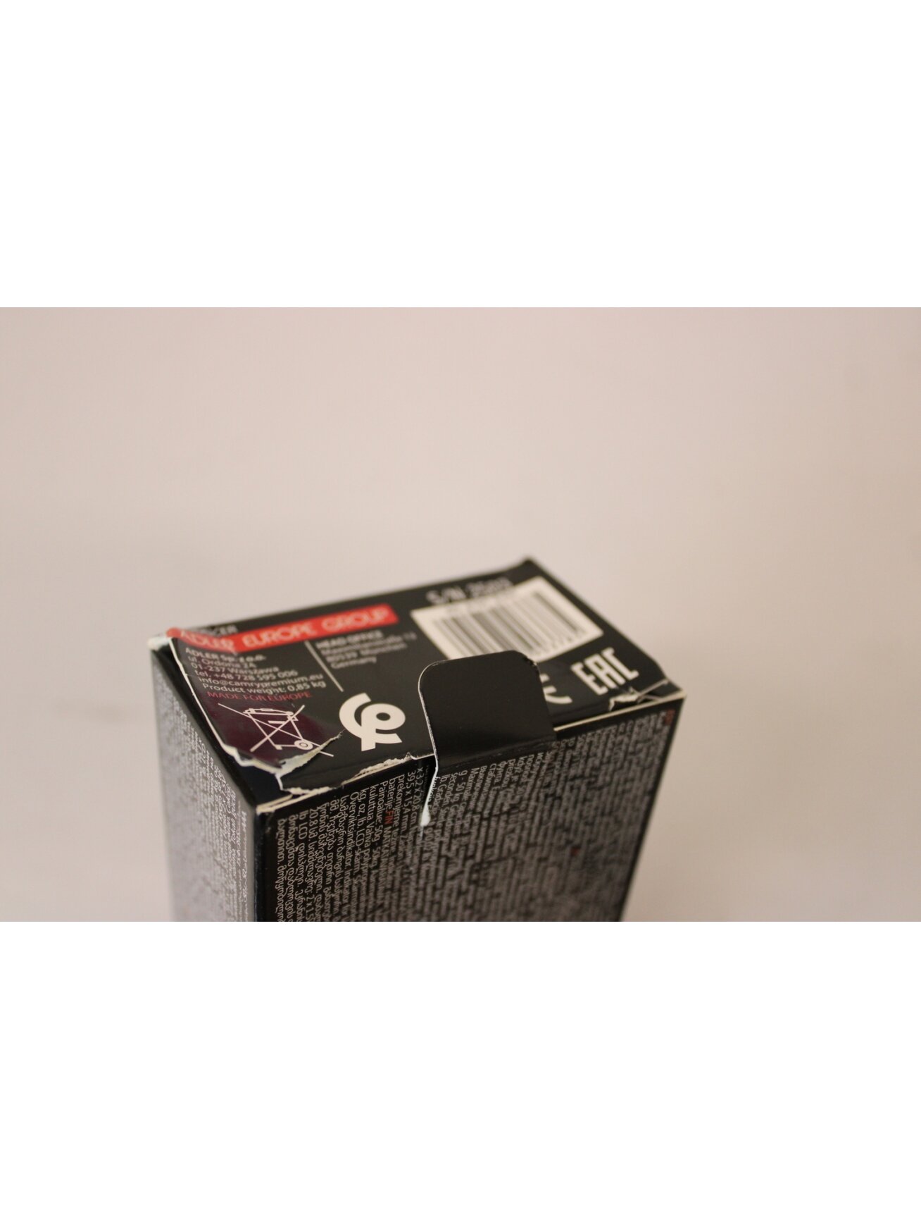 SALE OUT. Adler Travel Luggage Scale | AD 8191 | Maximum weight (capacity) 50 kg | Accuracy 10 g | Grey | DAMAGED PACKAGING 2 SALE OUT. Adler Travel Luggage Scale | AD 8191 | Maximum weight (capacity) 50 kg | Accuracy 10 g | Grey | DAMAGED PACKAGING 2