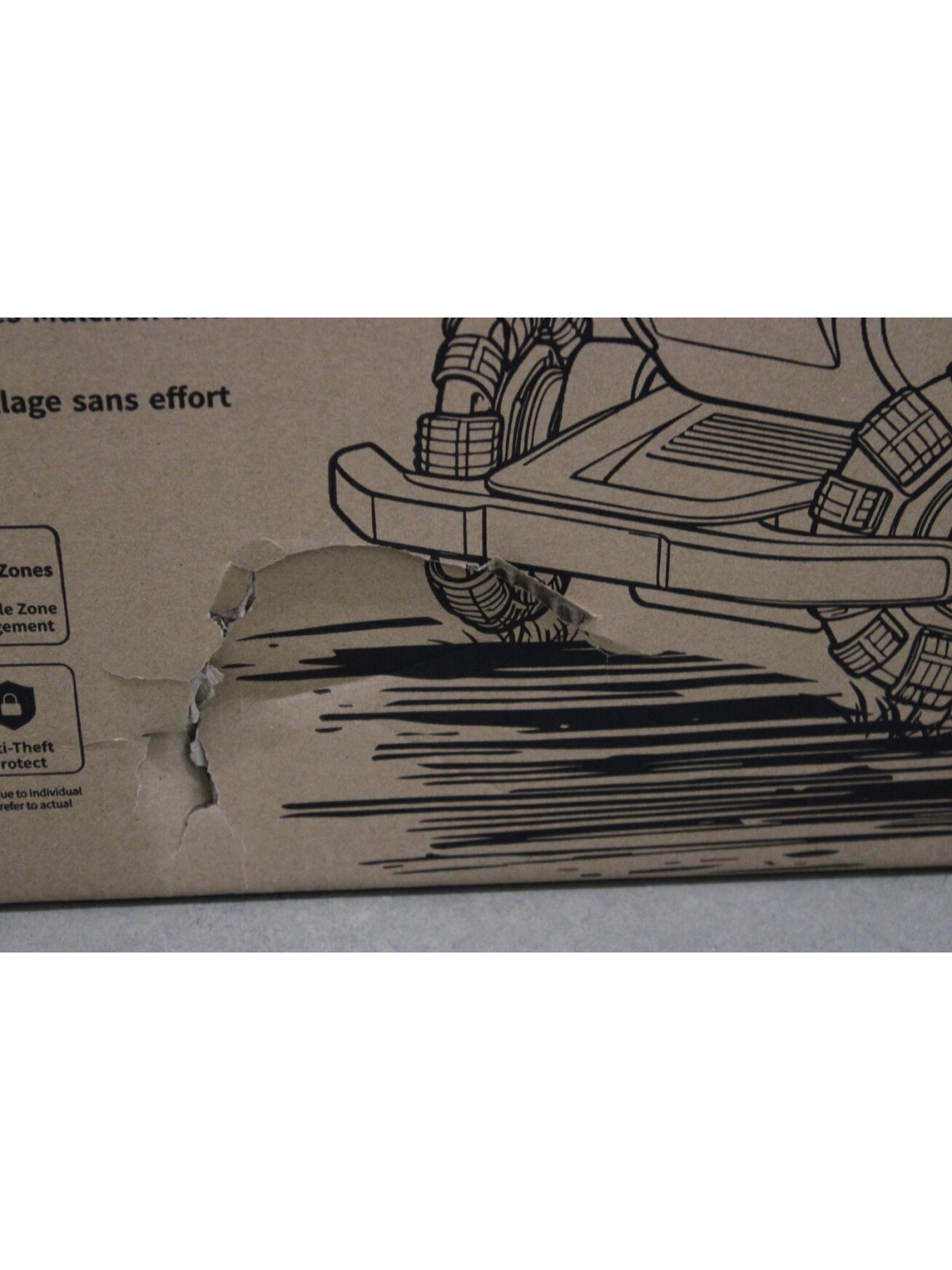 SALE OUT. AIRSEEKERS LIMITED Tron SE 300° AI Vision Mulching Mower, 1500m², Ai Vision + NRTK | 10 Ah | DAMAGED PACKAGING 4 SALE OUT. AIRSEEKERS LIMITED Tron SE 300° AI Vision Mulching Mower, 1500m², Ai Vision + NRTK | 10 Ah | DAMAGED PACKAGING 4
