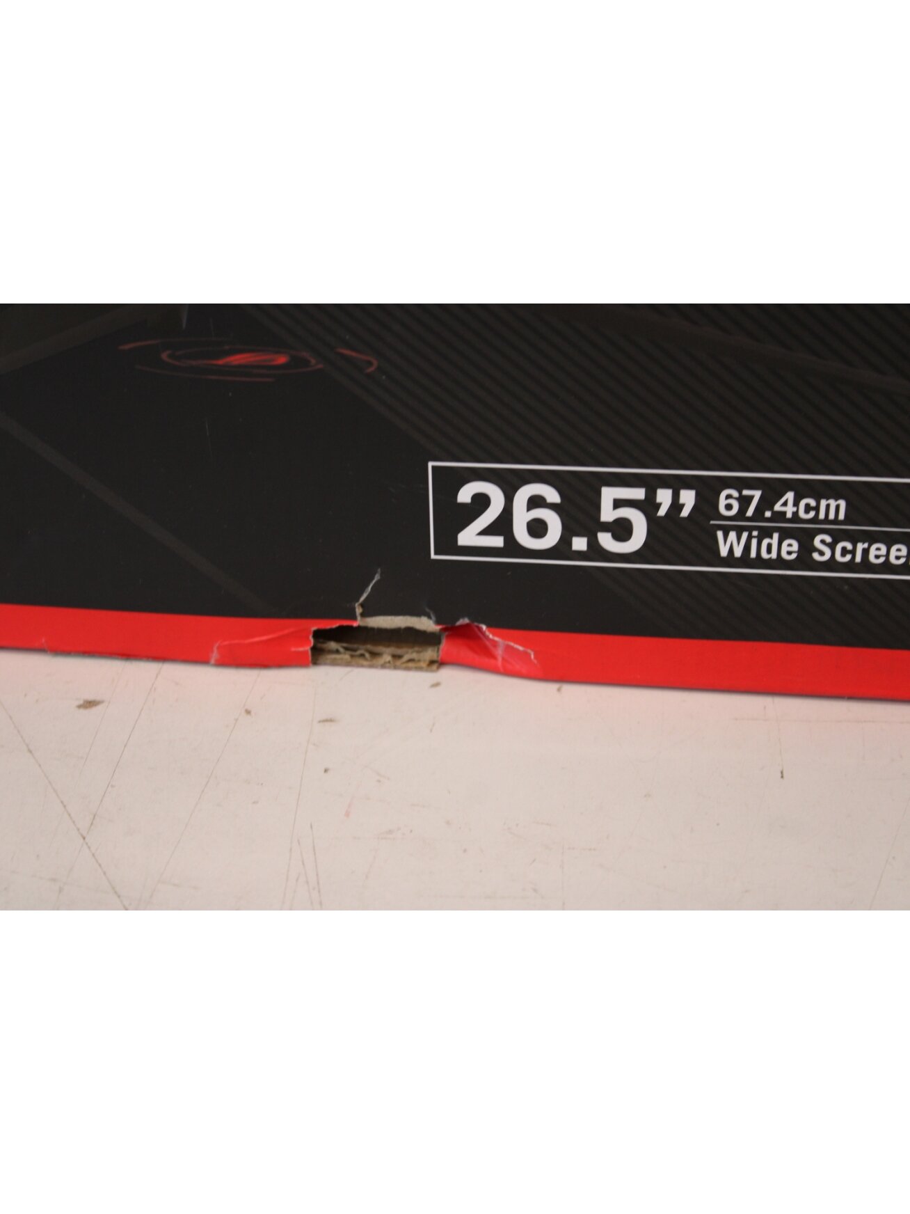 SALE OUT. ASUS ROG PG27UCWM Gaming Monitor 27" OLED 3840x2160/16:9/250cd/m2/0.03ms Display port, HDMI | SALE OUT. | Asus Warranty 36 month(s) | DAMAGED PACKAGING 1