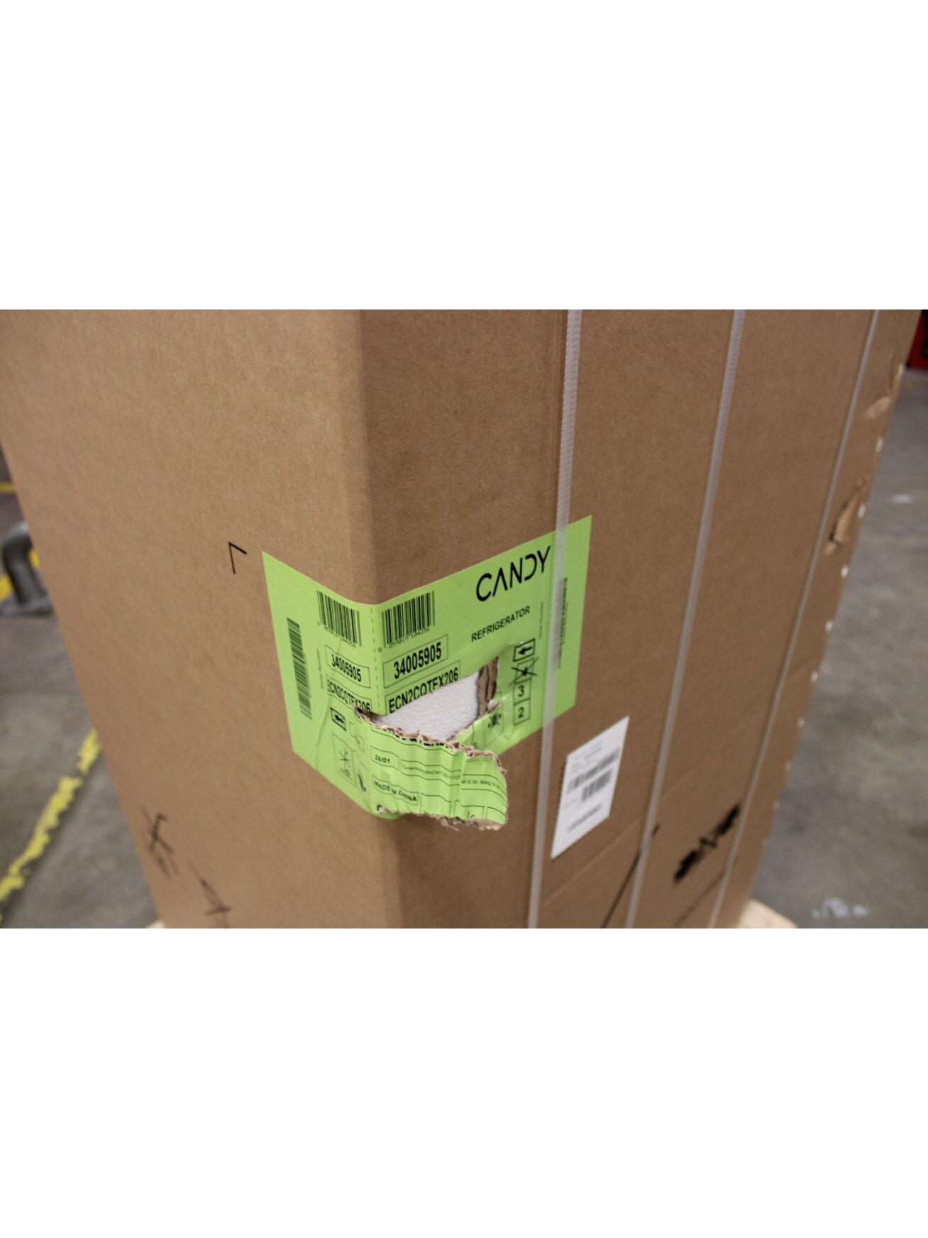 SALE OUT. Candy ECN2CQTEX206 Refrigerator, E, Freestanding, Combi, Height 205cm, Fridge net 289 L, Freezer net 120 L, Stainless steel | SALE OUT. | Candy Refrigerator | ECN2CQTEX206 | Energy efficiency class E | Free standing | Combi | Height 205 cm | No 4 SALE OUT. Candy ECN2CQTEX206 Refrigerator, E, Freestanding, Combi, Height 205cm, Fridge net 289 L, Freezer net 120 L, Stainless steel | SALE OUT. | Candy Refrigerator | ECN2CQTEX206 | Energy efficiency class E | Free standing | Combi | Height 205 cm | No 4