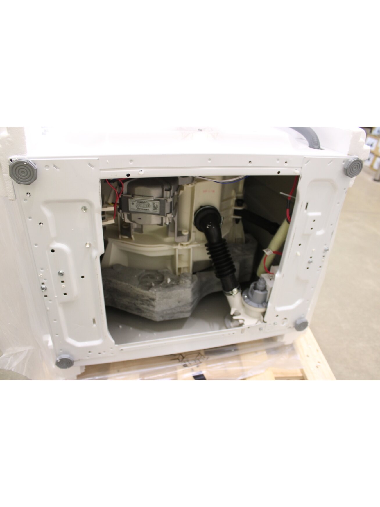 SALE OUT. Candy RO 1486DWMT/1-S Washing Machine, A, Front loading, Capacity 8 kg, Depth 54 cm, 1400 RPM, White | SALE OUT. | Candy Washing Machine | RO 1486DWMT/1-S | Energy efficiency class A | Front loading | Washing capacity 8 kg | 1400 RPM | Depth 54 4 SALE OUT. Candy RO 1486DWMT/1-S Washing Machine, A, Front loading, Capacity 8 kg, Depth 54 cm, 1400 RPM, White | SALE OUT. | Candy Washing Machine | RO 1486DWMT/1-S | Energy efficiency class A | Front loading | Washing capacity 8 kg | 1400 RPM | Depth 54 4