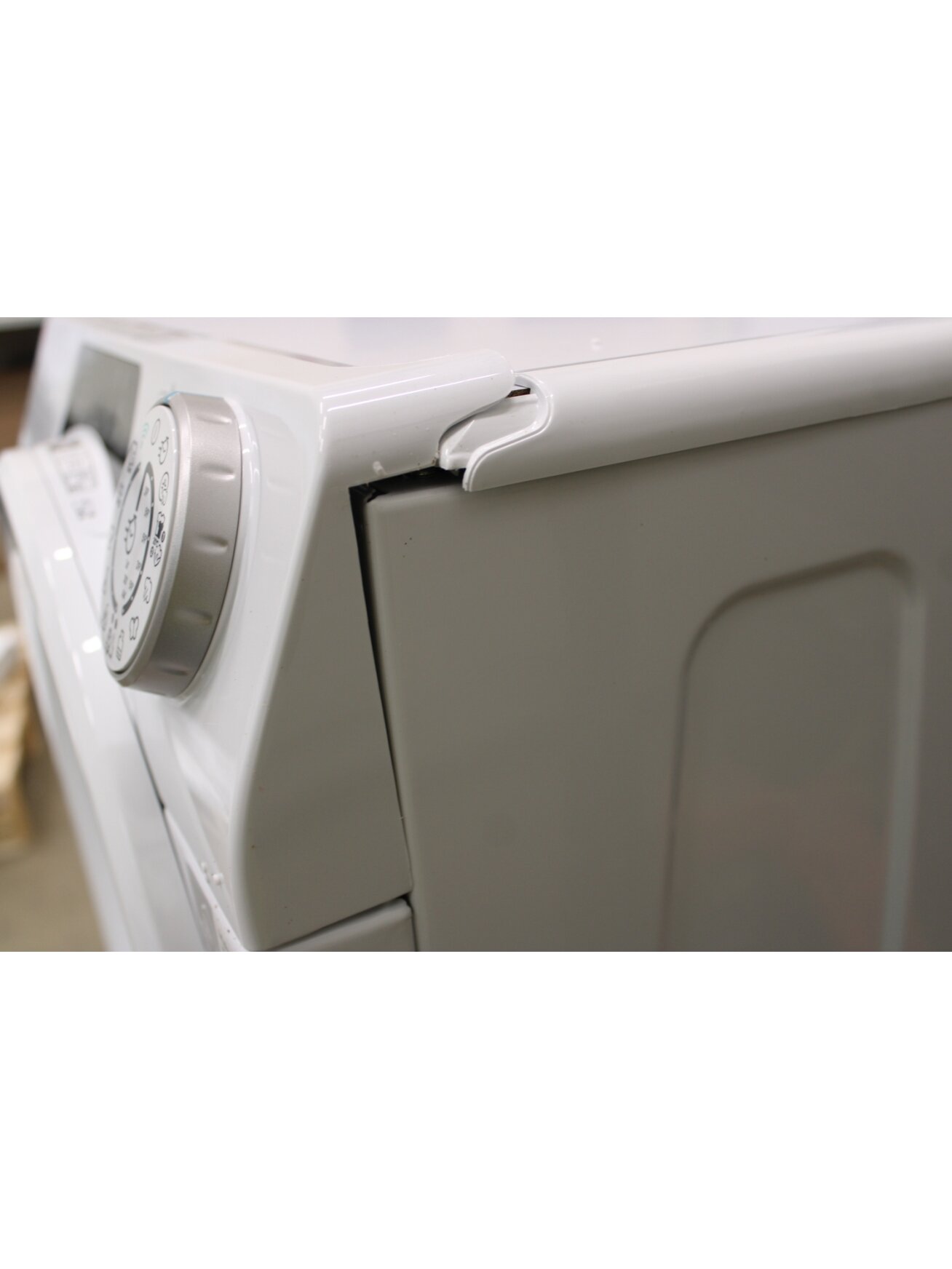 SALE OUT. Candy RO 1486DWMT/1-S Washing Machine, A, Front loading, Capacity 8 kg, Depth 54 cm, 1400 RPM, White | SALE OUT. | Candy Washing Machine | RO 1486DWMT/1-S | Energy efficiency class A | Front loading | Washing capacity 8 kg | 1400 RPM | Depth 54 6 SALE OUT. Candy RO 1486DWMT/1-S Washing Machine, A, Front loading, Capacity 8 kg, Depth 54 cm, 1400 RPM, White | SALE OUT. | Candy Washing Machine | RO 1486DWMT/1-S | Energy efficiency class A | Front loading | Washing capacity 8 kg | 1400 RPM | Depth 54 6