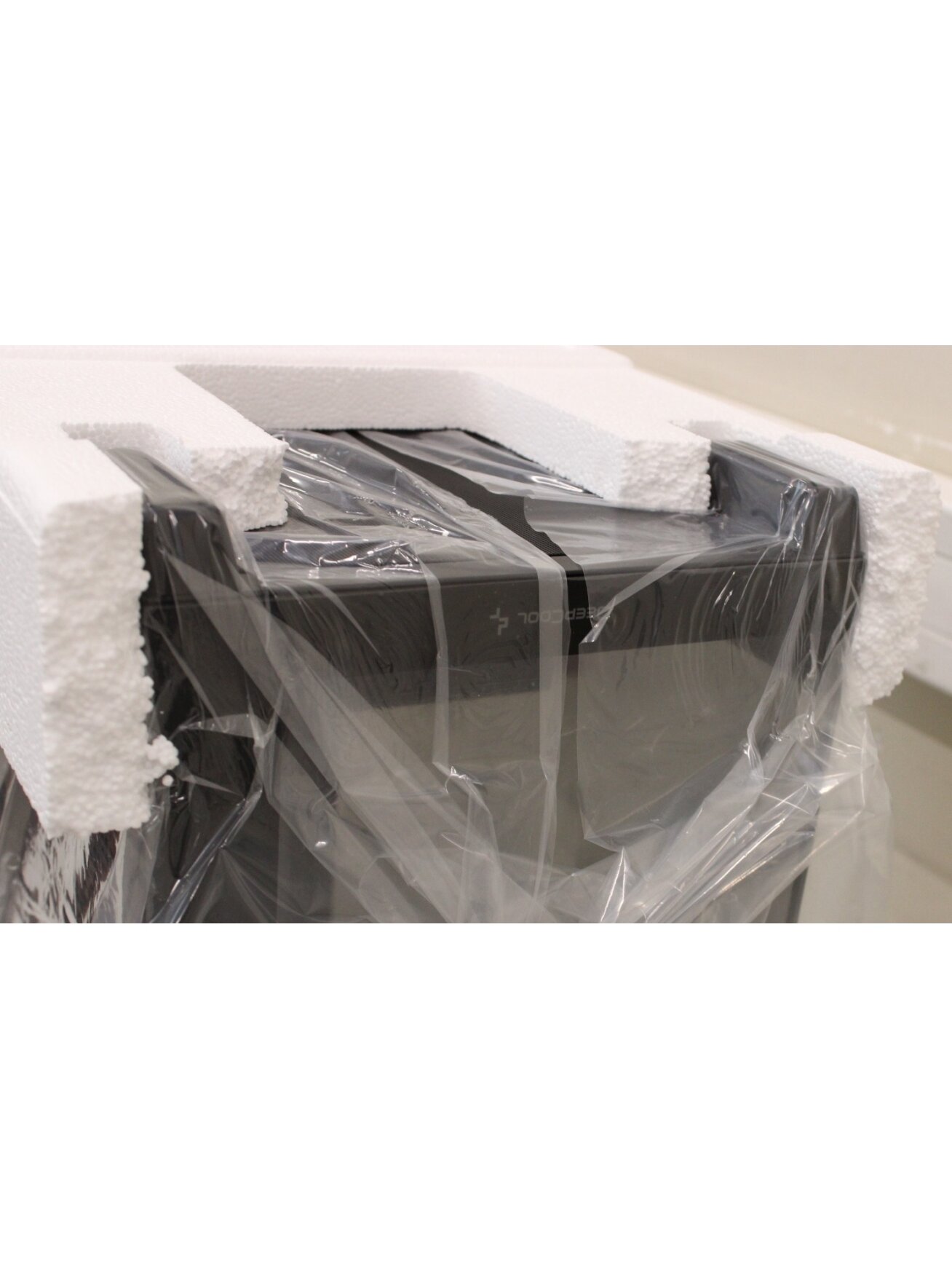 SALE OUT. Deepcool CG580 4F V2 TOWER CASE | Deepcool Case | CG580 4F V2 | ATX | Black | DAMAGED PACKAGING 2 SALE OUT. Deepcool CG580 4F V2 TOWER CASE | Deepcool Case | CG580 4F V2 | ATX | Black | DAMAGED PACKAGING 2