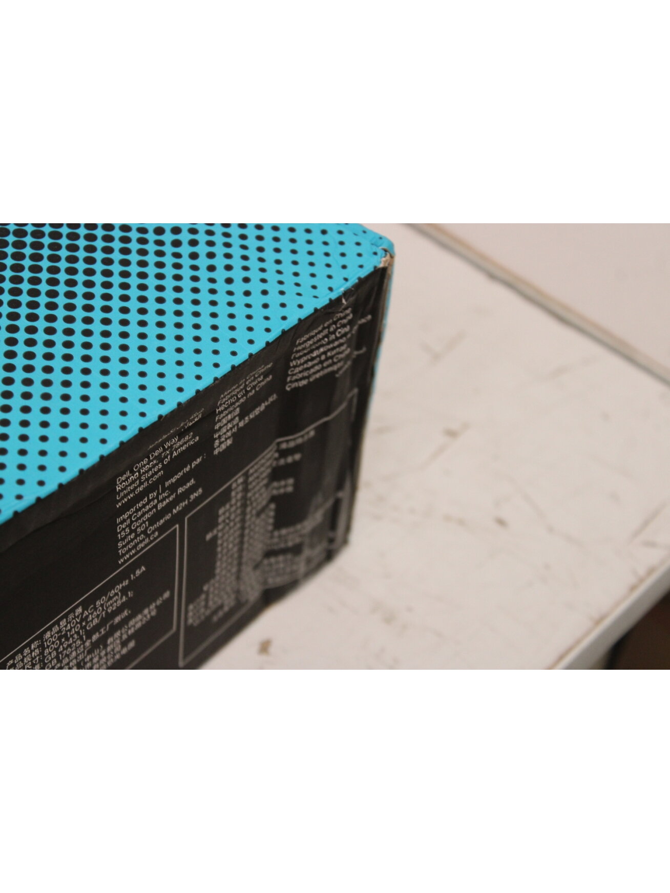SALE OUT. Dell LCD AW2525HM, 25" IPS FHD/1920x1080/DP,HDMI,USB/Black | SALE OUT. | Dell Alienware AW2525HM | 25 " | Fast IPS | FHD | 16:9 | 320 Hz | 1 ms | 1920 x 1080 pixels | 400 cd/m² | HDMI ports quantity 2 | DAMAGED PACKAGING 5