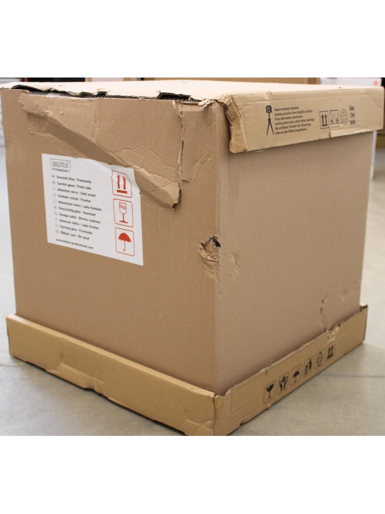 SALE OUT. Digitus 12U Wall Mounting Cabinet, Unique Series - 600x600 mm, Grey | SALE OUT. | Digitus | Wall Mounting Cabinet Unique Series | DN-19 12U-6/6 | 60 x 60 cm | Grey | DAMAGED PACKAGING AND PAINT. DENTED (ONE SIDE, TOP) 1 SALE OUT. Digitus 12U Wall Mounting Cabinet, Unique Series - 600x600 mm, Grey | SALE OUT. | Digitus | Wall Mounting Cabinet Unique Series | DN-19 12U-6/6 | 60 x 60 cm | Grey | DAMAGED PACKAGING AND PAINT. DENTED (ONE SIDE, TOP) 1
