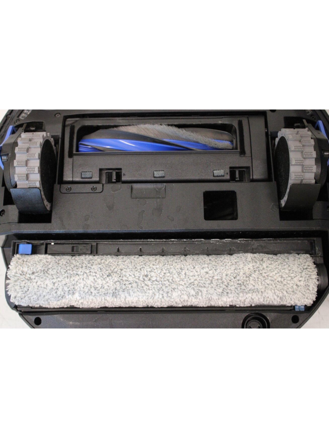 SALE OUT. Ecovacs DEEBOT X12 OmniCyclone Vacuum cleaner, Robot, Wet&Dry, TruEdge 3.0, AIVI 3D 3.0, Gray | Ecovacs Robot Vacuum Cleaner | DEEBOT X12 OmniCyclone | Wet&Dry | Li-Ion | 4000 mAh | Dust capacity 0.25 L | 22000 Pa | Gray | DAMAGED PACKAGING, SCR 8 SALE OUT. Ecovacs DEEBOT X12 OmniCyclone Vacuum cleaner, Robot, Wet&Dry, TruEdge 3.0, AIVI 3D 3.0, Gray | Ecovacs Robot Vacuum Cleaner | DEEBOT X12 OmniCyclone | Wet&Dry | Li-Ion | 4000 mAh | Dust capacity 0.25 L | 22000 Pa | Gray | DAMAGED PACKAGING, SCR 8