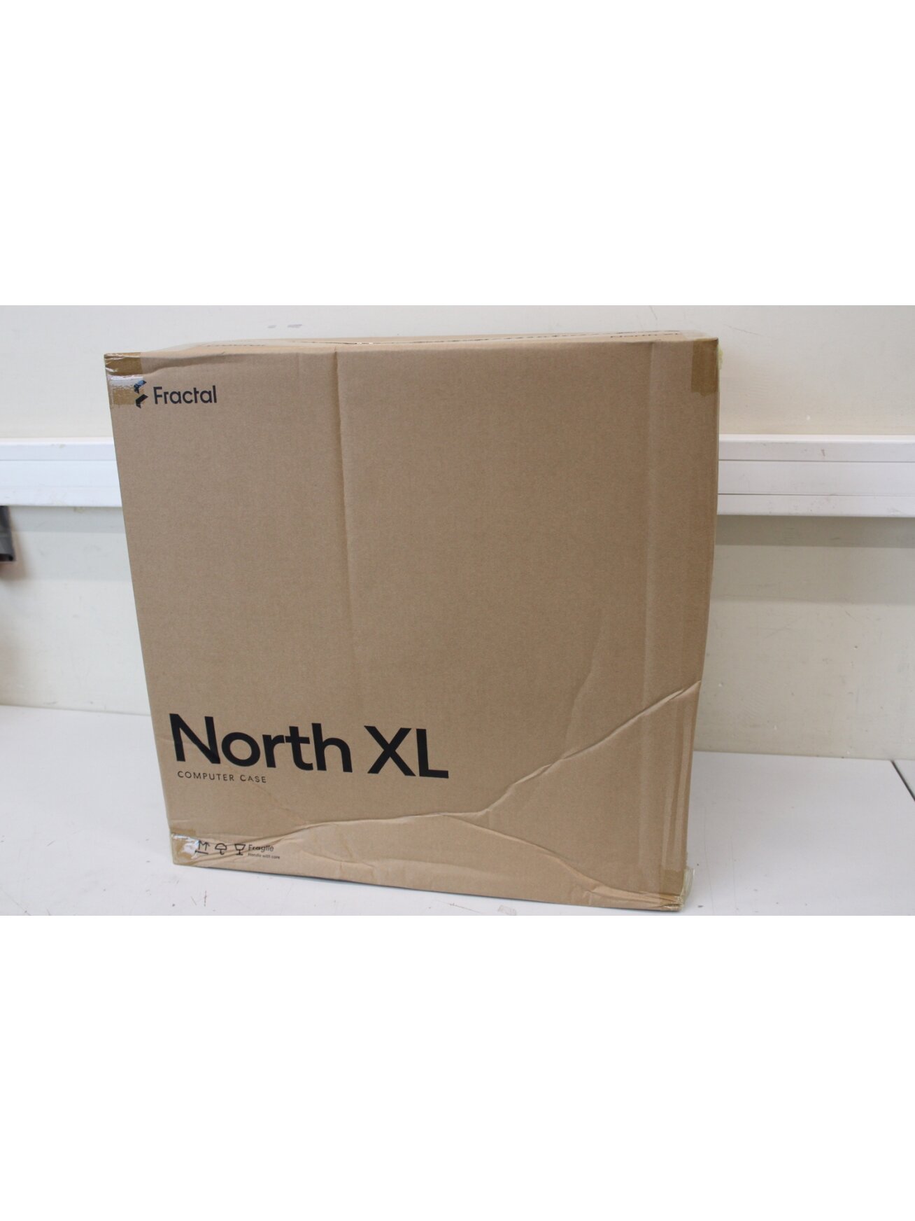 SALE OUT. Fractal Design North XL Chalk White TG Clear | SALE OUT. Fractal Design North XL | Chalk White TG Clear | Mid-Tower | DAMAGED PACKAGING SALE OUT. Fractal Design North XL Chalk White TG Clear | SALE OUT. Fractal Design North XL | Chalk White TG Clear | Mid-Tower | DAMAGED PACKAGING