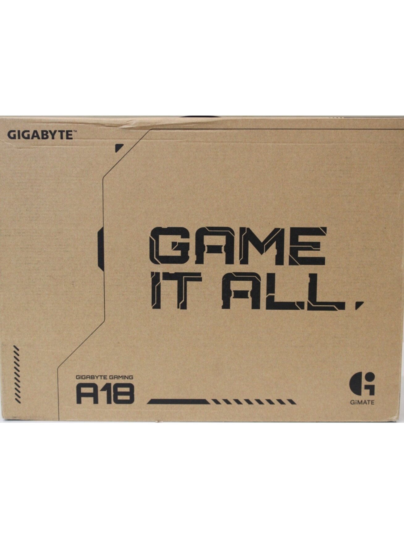 SALE OUT. Gigabyte GAMING A18 3VHK3EEC94SH 18" WQXGA AMD Ryzen 7 260/16GB/1TB/RTX 5060/Win11 Home/ENG kbd/2Y Warranty | Gigabyte A18 Gaming 3VH | Black Steel | 18 " | IPS | WQXGA | 2560 x 1600 pixels | 165 Hz | Anti-glare | AMD Ryzen 7 | 260 | 16 GB | So- SALE OUT. Gigabyte GAMING A18 3VHK3EEC94SH 18" WQXGA AMD Ryzen 7 260/16GB/1TB/RTX 5060/Win11 Home/ENG kbd/2Y Warranty | Gigabyte A18 Gaming 3VH | Black Steel | 18 " | IPS | WQXGA | 2560 x 1600 pixels | 165 Hz | Anti-glare | AMD Ryzen 7 | 260 | 16 GB | So-