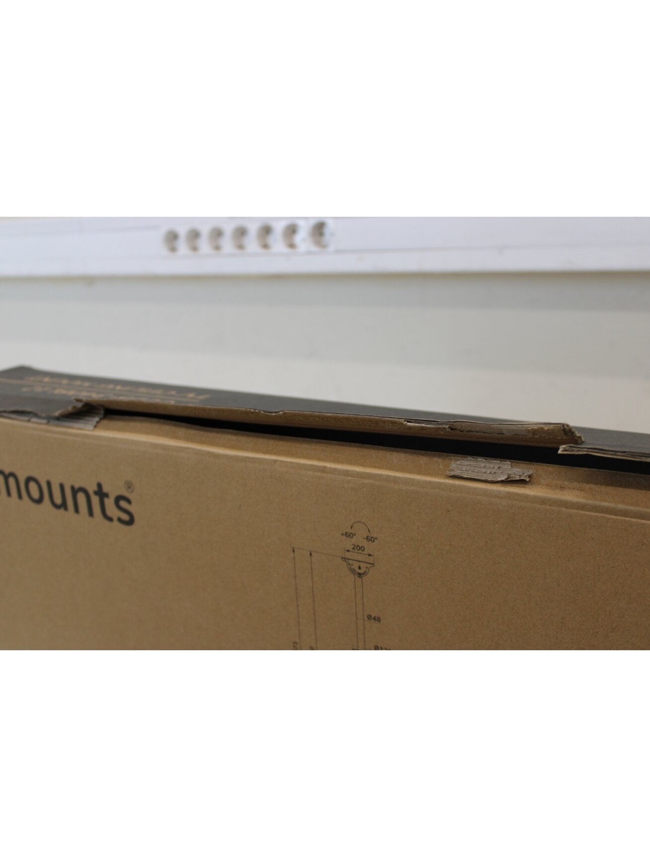 SALE OUT. Neomounts CL35-340BL12 Monitor/TV mount ceiling 1 screen - 23-42" - max 50 kg - VESA 100x100-200x200 - h 106-156 cm - black | Neomounts CL35-340BL12 Monitor/TV mount Ceiling | Adjustable Height, Rotate, Tilt, Swivel | 23-42 " | Maximum weight (c 3 SALE OUT. Neomounts CL35-340BL12 Monitor/TV mount ceiling 1 screen - 23-42" - max 50 kg - VESA 100x100-200x200 - h 106-156 cm - black | Neomounts CL35-340BL12 Monitor/TV mount Ceiling | Adjustable Height, Rotate, Tilt, Swivel | 23-42 " | Maximum weight (c 3