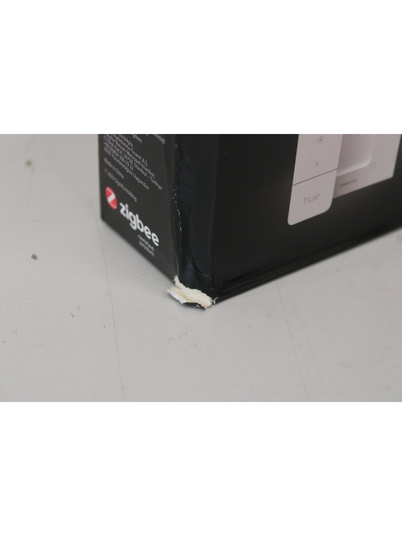 SALE OUT. | Philips Hue Hue DIM Switch | IEEE 802.15.4 | DAMAGED PACKAGING | Warranty 24 month(s) 2