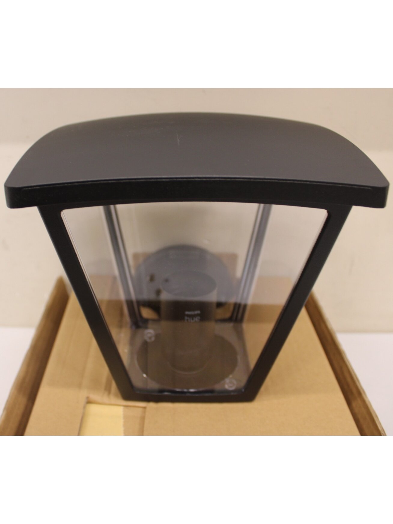 SALE OUT. Philips Hue Inara Outdoor wall light | E27 | 7 W | Warm white | DAMAGED PACKAGING 2 SALE OUT. Philips Hue Inara Outdoor wall light | E27 | 7 W | Warm white | DAMAGED PACKAGING 2