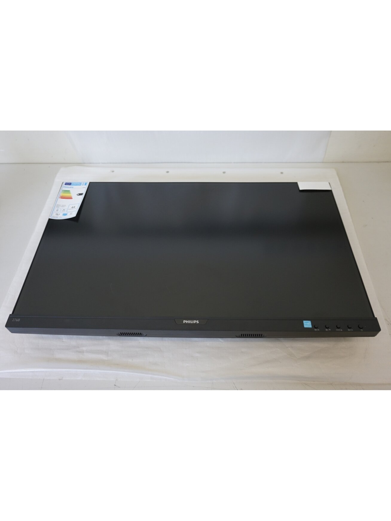 SALE OUT. | Philips | LCD Monitor with USB-C | 276B9/00 | 27" (68.5 cm) " | IPS | QHD | 16:9 | 75 Hz | 4 ms | 2560 x 1440 pixels | 350 cd/m² | HDMI ports quantity 1 | Black | Warranty 36 month(s) | DAMAGED PACKAGING