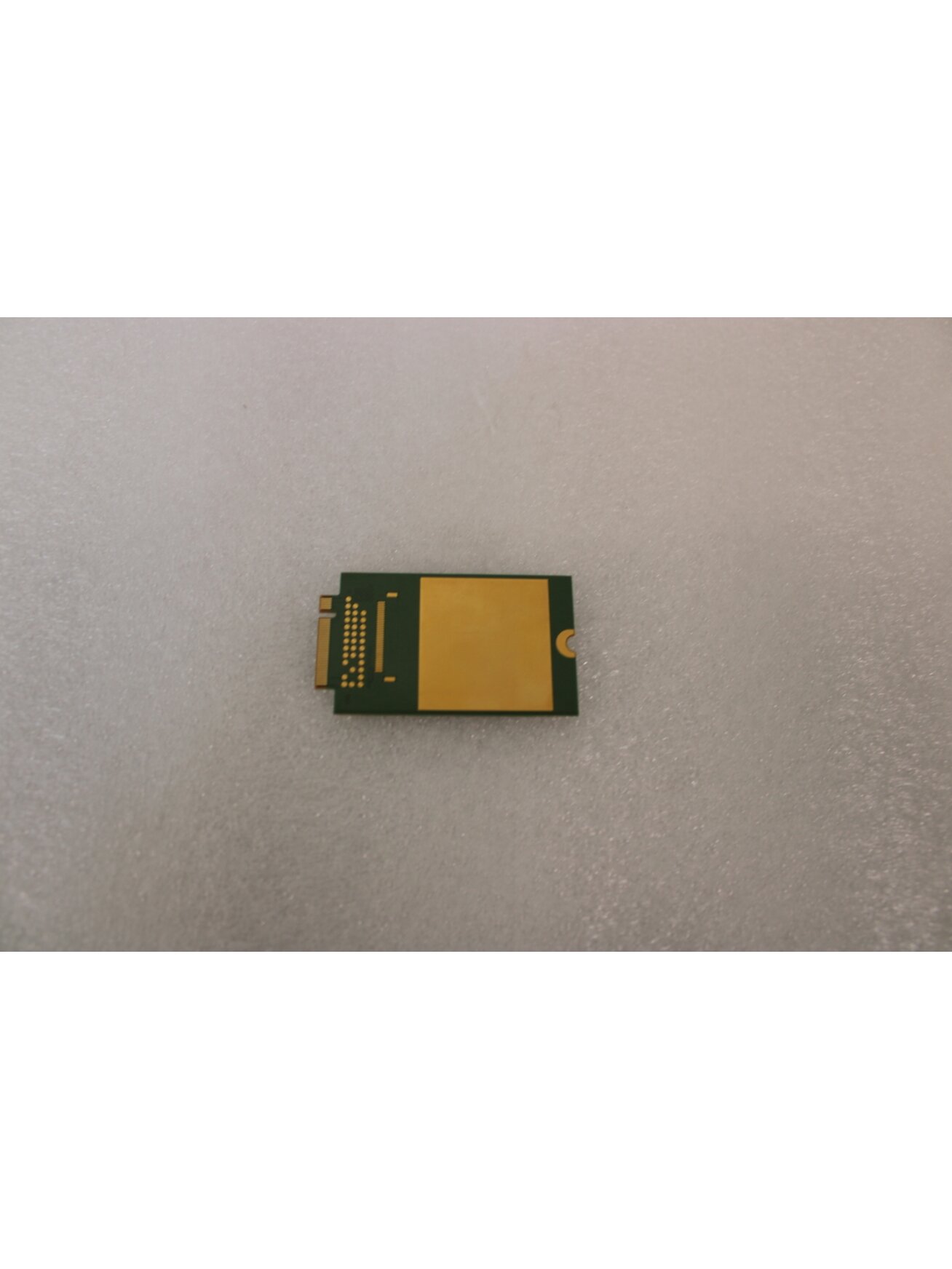 SALE OUT. | SALE OUT. Lenovo 5G Sub-6 GHz M.2 WWAN Module | ThinkPad Fibocom FM350-GL | USED SALE OUT. | SALE OUT. Lenovo 5G Sub-6 GHz M.2 WWAN Module | ThinkPad Fibocom FM350-GL | USED