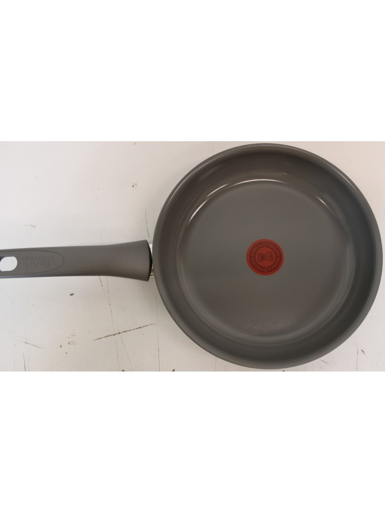 SALE OUT. Tefal C4260443 Renewal 24 cm Grey Induction Frypan | TEFAL Pan | C4260443 | Frying | Diameter 24 cm | Suitable for induction hob | Fixed handle | Grey | DAMAGED PAINT